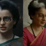 Kangana Ranaut as Indira Gandhi in EmergencyJPG