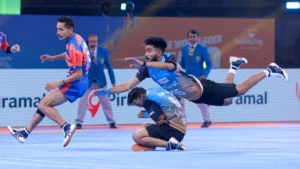 The Kho Kho World Cup