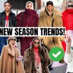 Top 10 Clothing Trends to Make You Look Fabulous in January 2025